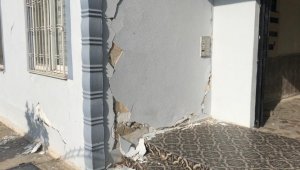 Bölgede 8 ayrı artçı sarsıntı meydana geldi