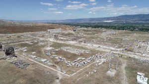 Bölgesel kalkınma hamlesiyle turizmin yeni gözdesi; Laodikya
