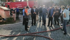 Bolu Valisi Ahmet Ümit'ten yangın açıklaması: