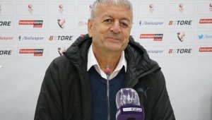 Boluspor - Menemenspor maçının ardından