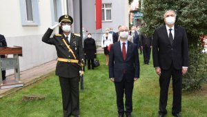 Bozüyük'te 29 Ekim Cumhuriyet Bayramı törenle kutlandı