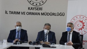 Bu proje tarım işçilerinin yüzünü güldürecek