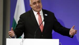 Bulgaristan Başbakanı Borisov'un Covid-19 testi pozitif çıktı