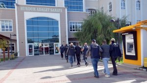 Burdur'da FETÖ operasyonunda 1 tutuklama