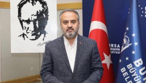 Bursa Büyükşehir'den coşkulu Cumhuriyet kutlaması