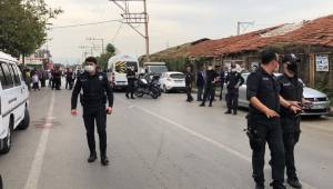 Bursa'da alacak verecek meselesi kanlı bitti: 2 yaralı