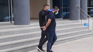 Bursa'da 2 kilo esrarla yakalanan şahıs tutuklandı