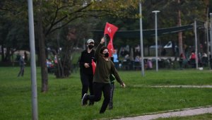 Bursa'da 29 Ekim coşkusu