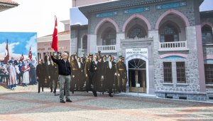 Bursa'da Cumhuriyet Bayramı coşkusu