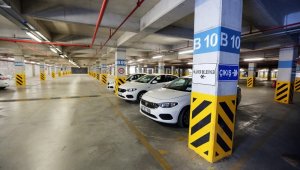Bursa'da kamulaştırılan otopark hizmete açılıyor