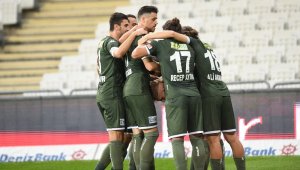 Bursaspor en son evinde Boluspor'a 28 sene önce kaybetti