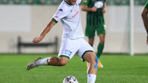 Bursaspor geçen sezonun çok gerisinde