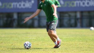 Bursaspor'da Serdar Özkan ve Sedat Dursun tartışması
