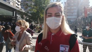 Buse'nin kahramanı Özlem Tezel o anları anlattı