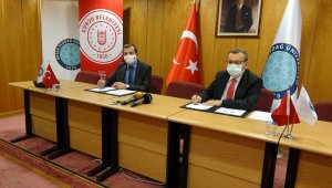 BUÜ'den Gürsulu kadın ve gençlere destek