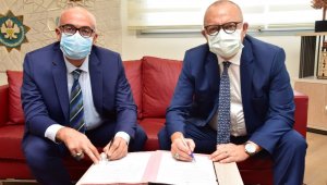 Büyükşehir ve MCBÜ'den eğitim işbirliği