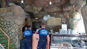 Büyükşehir zabıta ekipleri 'Güvenli Kayseri' için çalışmalarını sürdürüyor
