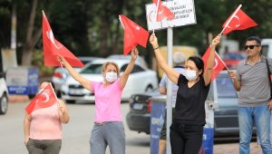 Büyükşehir'den Konyaaltı ve Muratpaşa'da 29 Ekim konseri