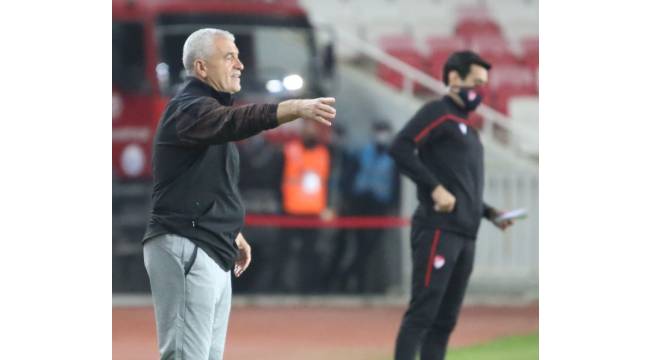 Çalımbay: "Hakemler rezil maç yönetti"