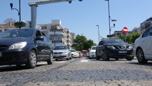 Çanakkale'de trafiğe kayıtlı araç sayısı 237 bin oldu