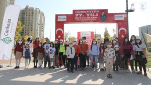 Çankaya Belediyesi'nden çocuk resim yarışması