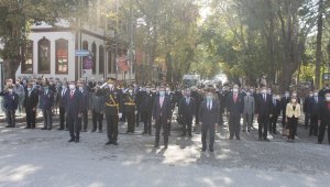 Çankırı'da 29 Ekim kutlamaları