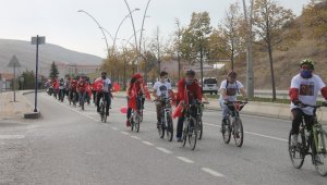 Çankırı'da Cumhuriyet Bayramı coşkusu