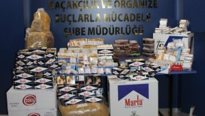 Çankırı'da kaçak tütüne geçit yok
