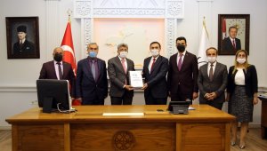 Canlı hayvan pazarı Van Ticaret Borsasına devredildi