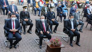 Çarşamba'da 29 Ekim töreni