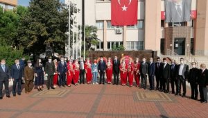 Çaycuma'da Cumhuriyet Bayramı kutlandı