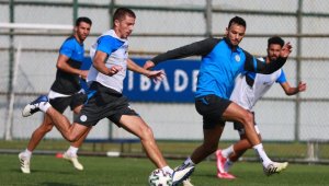 Çaykur Rizespor'da Kayserispor hazırlıkları başladı
