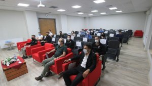 Çevre Doğa ve Hayvanları Koruma Büro Amirliği personellerine eğitim verildi