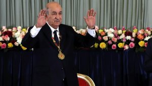 Cezayir Cumhurbaşkanı Tebboune hastanede tedavi altına alındı