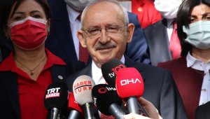 CHP Genel Başkanı Kılıçdaroğlu: