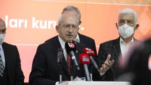 CHP lideri Kılıçdaroğlu: