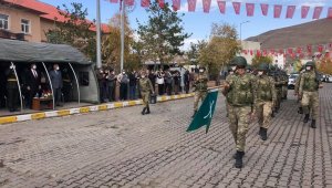 Çıldır'da Cumhuriyet Bayramı kutlamaları