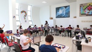 Çocuk Üniversitesi yeni döneme hazır