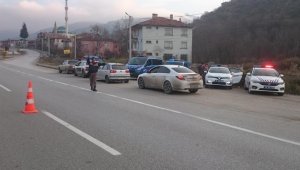 Çorum'da karantina kuralına uymayan 1 kişiyi jandarma yakaladı