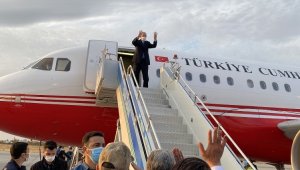 Cumhurbaşkanı Erdoğan İzmir'e gidiyor