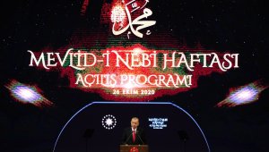 Cumhurbaşkanı Erdoğan: