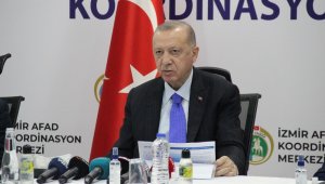 Cumhurbaşkanı Erdoğan: