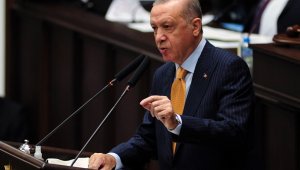 Cumhurbaşkanı Erdoğan'dan Fransız dergisinin çirkin paylaşımlarına tepki
