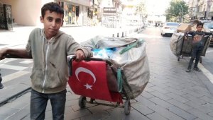 Cumhuriyet Bayramı'nda duygulandıran görüntü