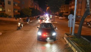 Cumhuriyet Bayramı'nda Nazilli tek yürek oldu