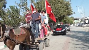 Cumhuriyet Bayramını böyle kutladılar