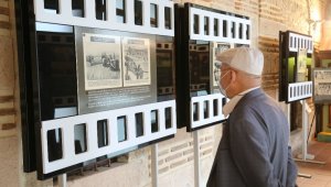 Cumhuriyet Sergisi ziyaretçilerini bekliyor
