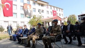 Cumhuriyetin 97. yılı Hizan'da coşkuyla kutlandı