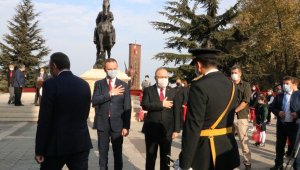 Cumhuriyetin ilk vilayeti Zonguldak'ta 29 Ekim coşkusu