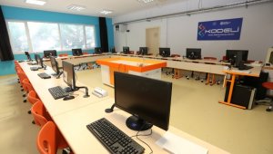 Cumhuriyetin yeni yaşı 97 kodlama atölyesi ile taçlanacak